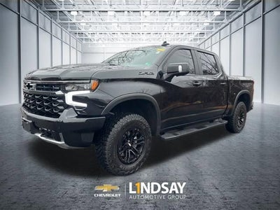 2025 Chevrolet Silverado 1500 ZR2