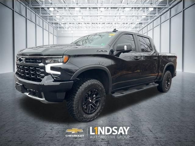 2025 Chevrolet Silverado 1500 ZR2
