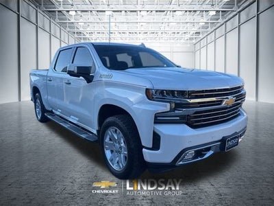 2020 Chevrolet Silverado 1500 High Country