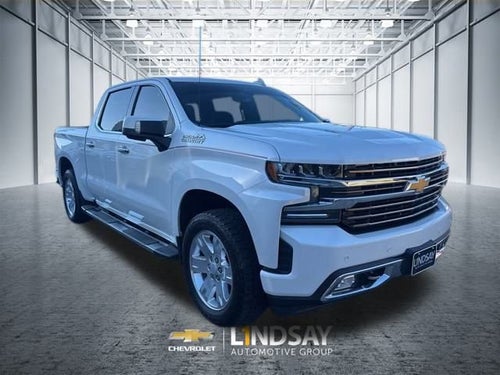 2020 Chevrolet Silverado 1500 High Country