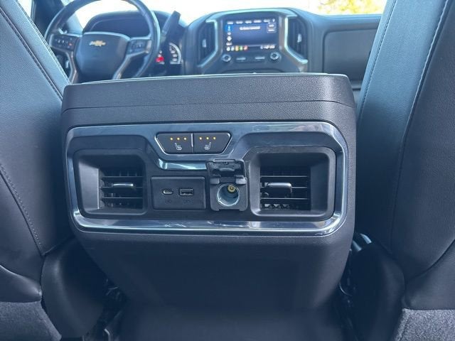 2020 Chevrolet Silverado 1500 High Country