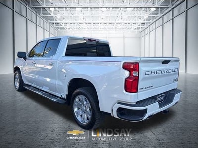 2020 Chevrolet Silverado 1500 High Country