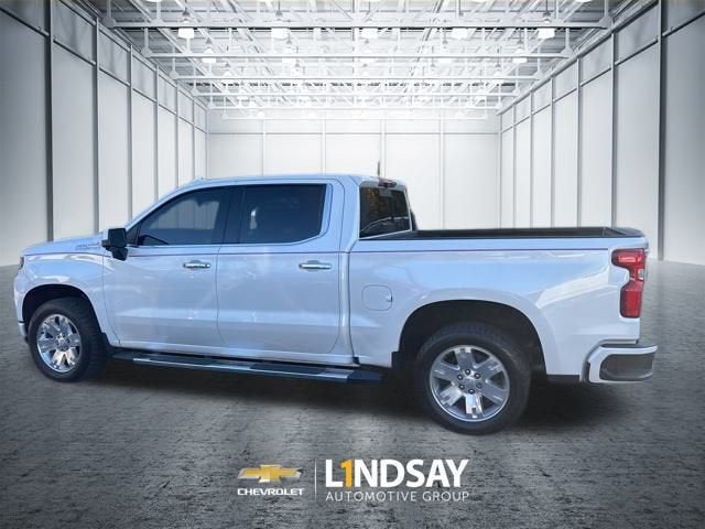 2020 Chevrolet Silverado 1500 High Country