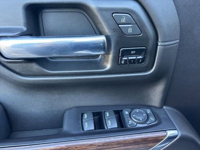 2020 Chevrolet Silverado 1500 High Country