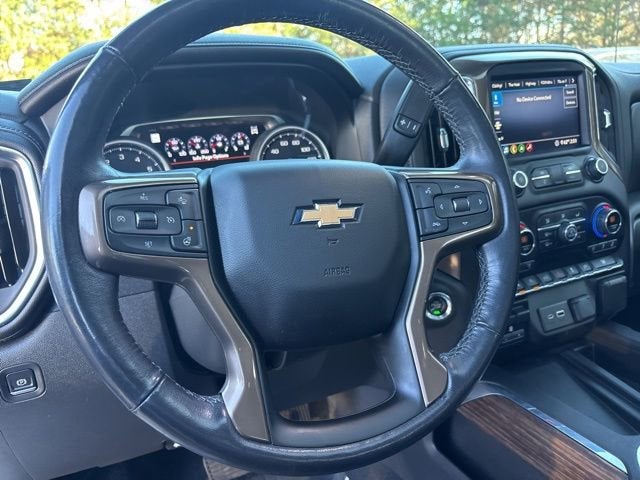 2020 Chevrolet Silverado 1500 High Country