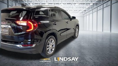 2023 GMC Terrain SLT