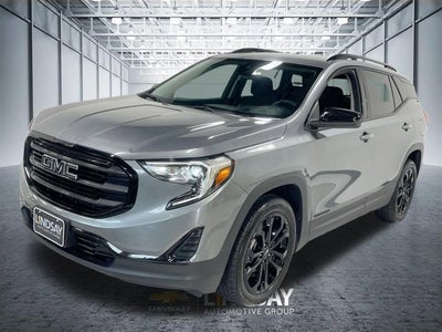 2020 GMC Terrain SLE