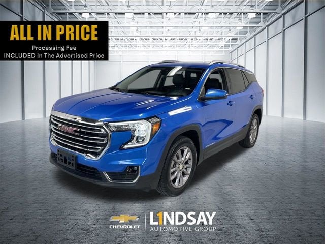 2024 GMC Terrain SLT