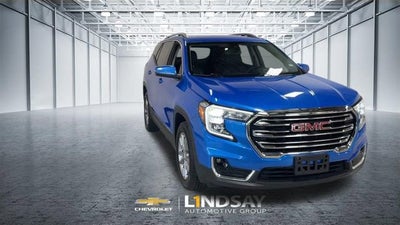 2024 GMC Terrain SLT