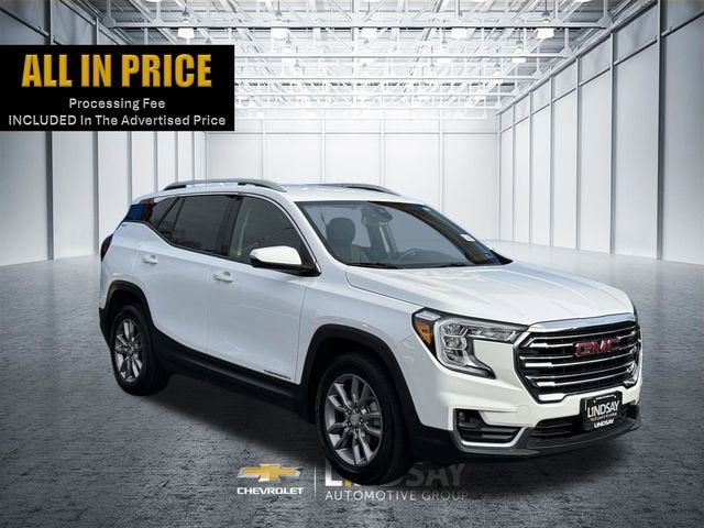2024 GMC Terrain SLT