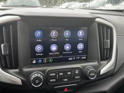 2018 GMC Terrain SLT