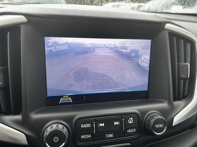 2018 GMC Terrain SLT