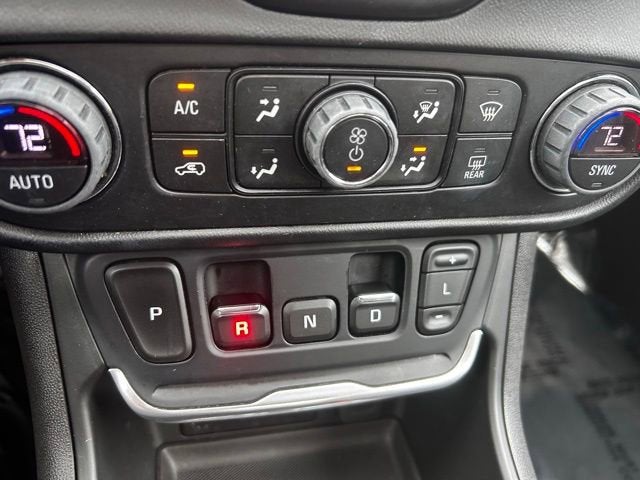 2018 GMC Terrain SLT