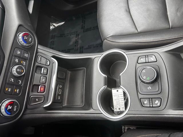 2018 GMC Terrain SLT