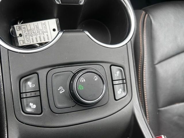 2018 GMC Terrain SLT