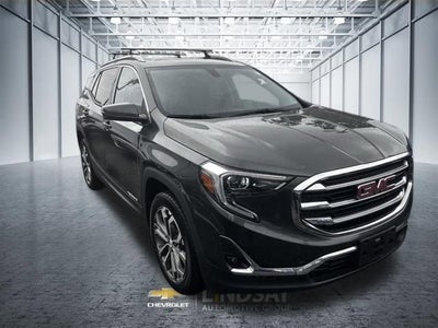 2018 GMC Terrain SLT