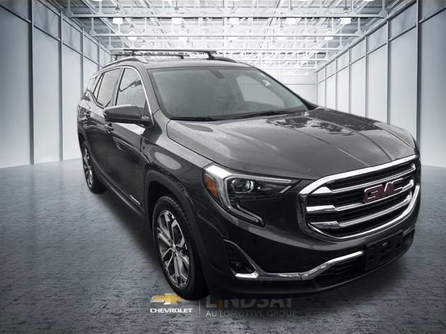 2018 GMC Terrain SLT