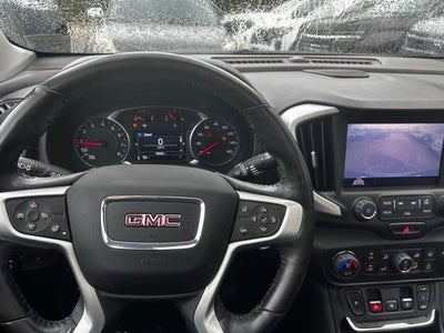 2018 GMC Terrain SLT