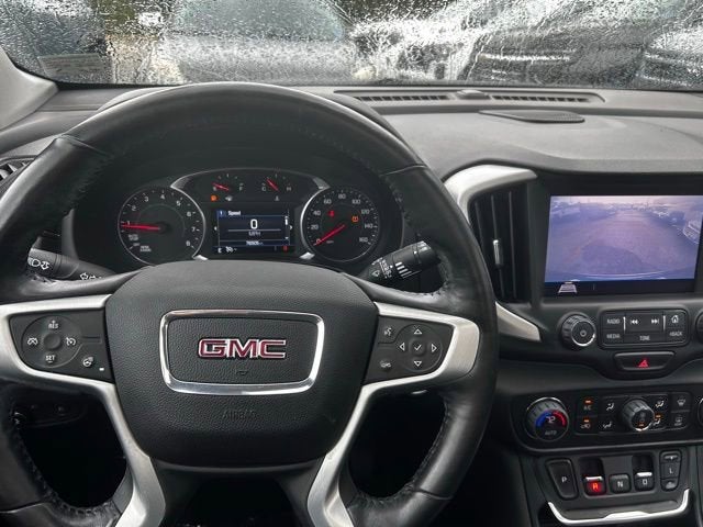 2018 GMC Terrain SLT