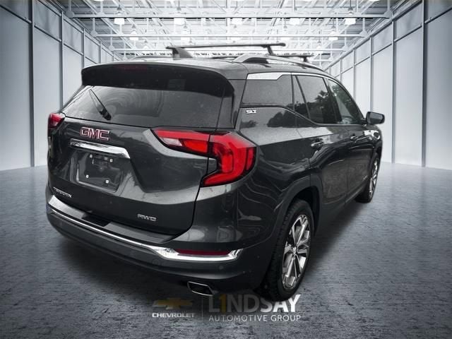2018 GMC Terrain SLT