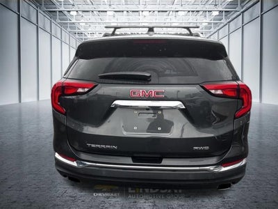 2018 GMC Terrain SLT