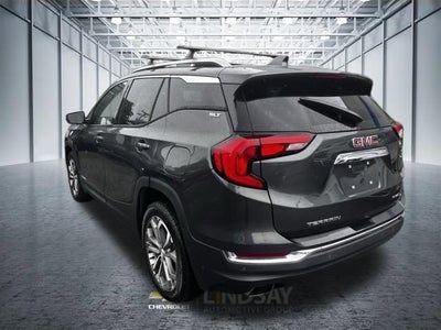 2018 GMC Terrain SLT