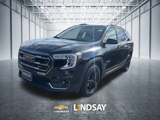 2022 GMC Terrain AT4