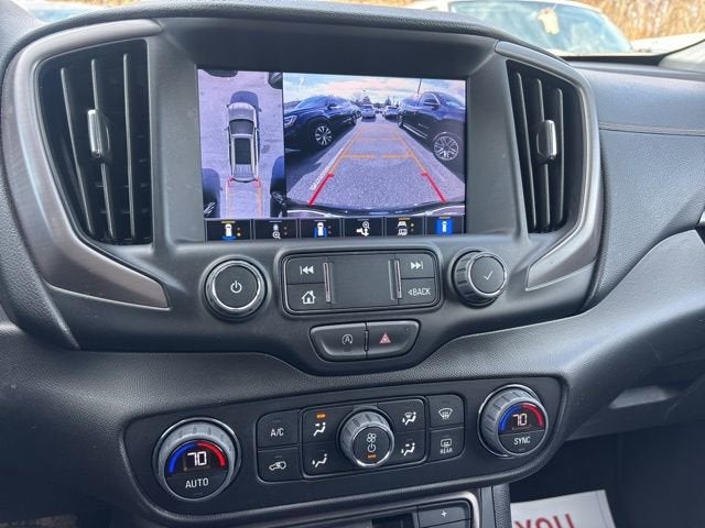 2022 GMC Terrain AT4