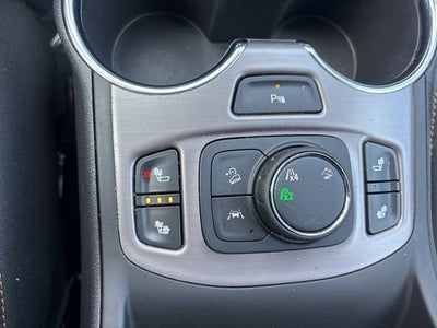 2022 GMC Terrain AT4