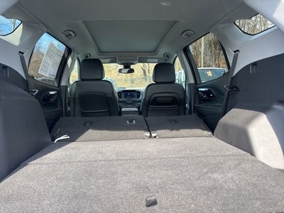 2022 GMC Terrain AT4