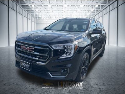 2022 GMC Terrain AT4