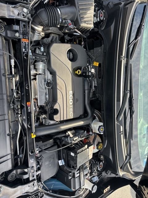 2022 GMC Terrain AT4