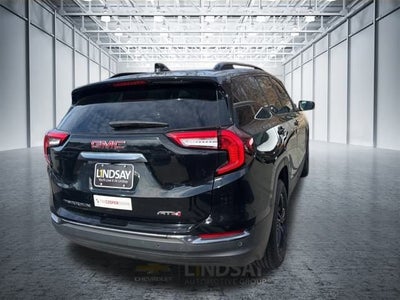 2022 GMC Terrain AT4