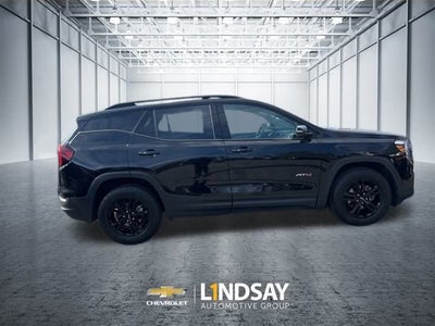 2022 GMC Terrain AT4