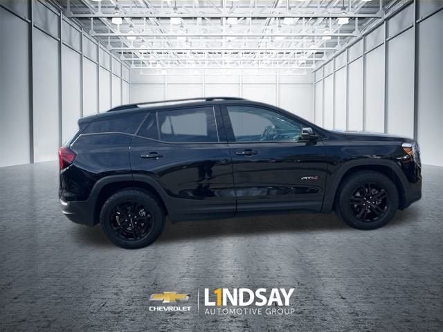 2022 GMC Terrain AT4