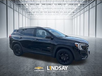 2022 GMC Terrain AT4