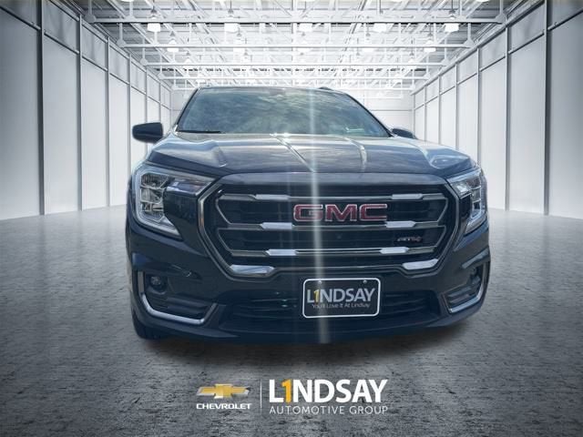 2022 GMC Terrain AT4