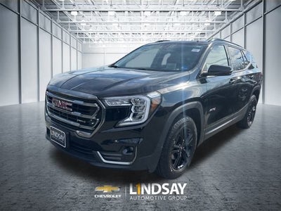 2022 GMC Terrain AT4