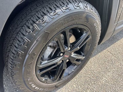 2022 GMC Terrain AT4