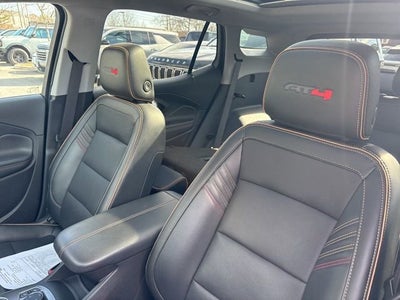 2022 GMC Terrain AT4