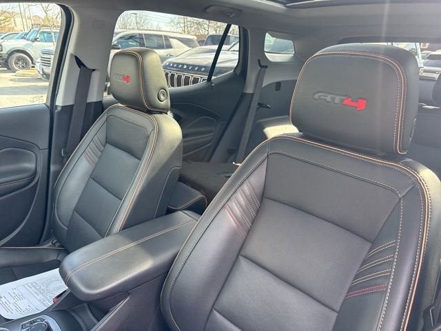 2022 GMC Terrain AT4