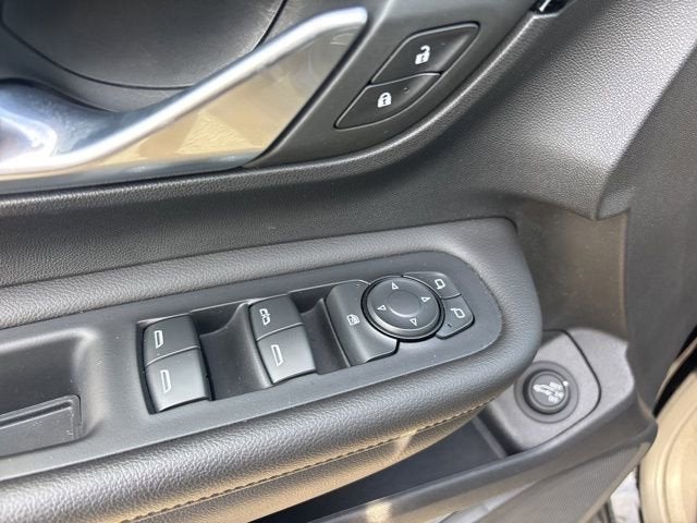 2022 GMC Terrain AT4