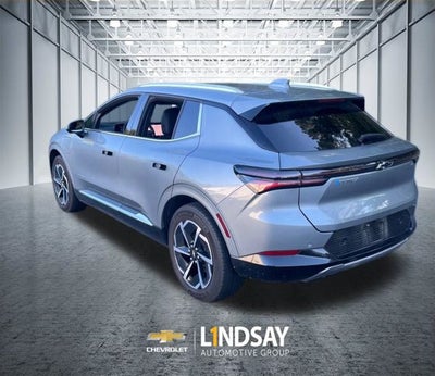 2024 Chevrolet Equinox EV 2LT