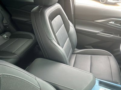2024 Chevrolet Equinox EV 2LT