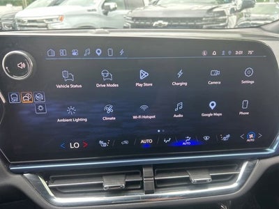 2024 Chevrolet Equinox EV 2LT