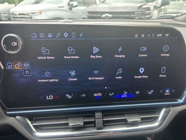 2024 Chevrolet Equinox EV 2LT