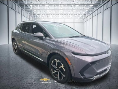 2024 Chevrolet Equinox EV 2LT