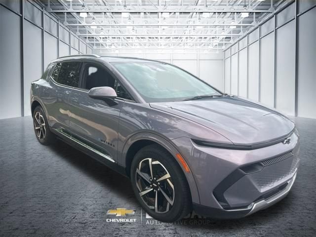 2024 Chevrolet Equinox EV 2LT