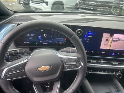2024 Chevrolet Equinox EV 2LT