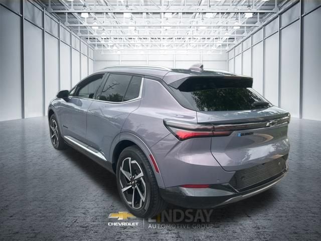 2024 Chevrolet Equinox EV 2LT